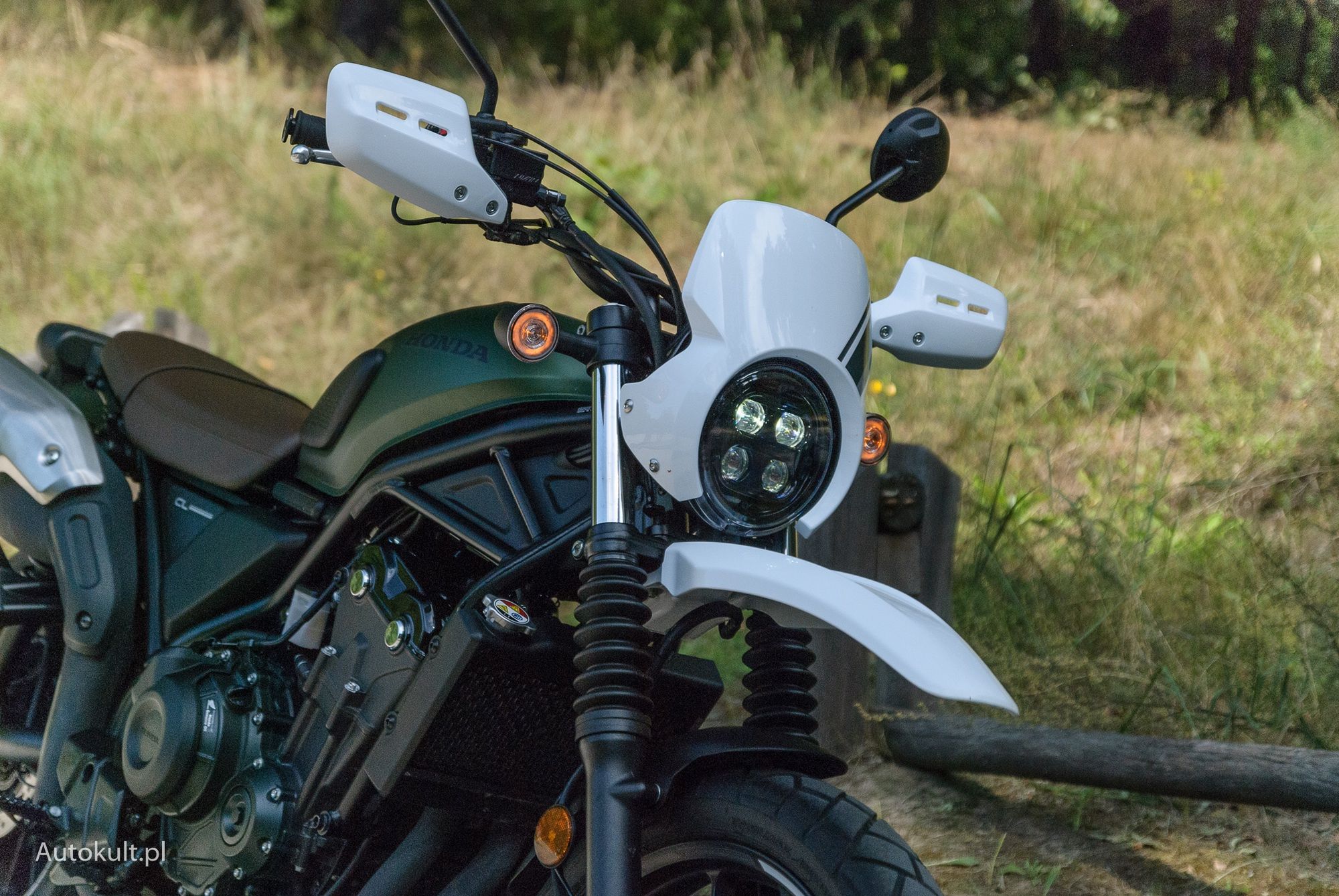 Honda CL500