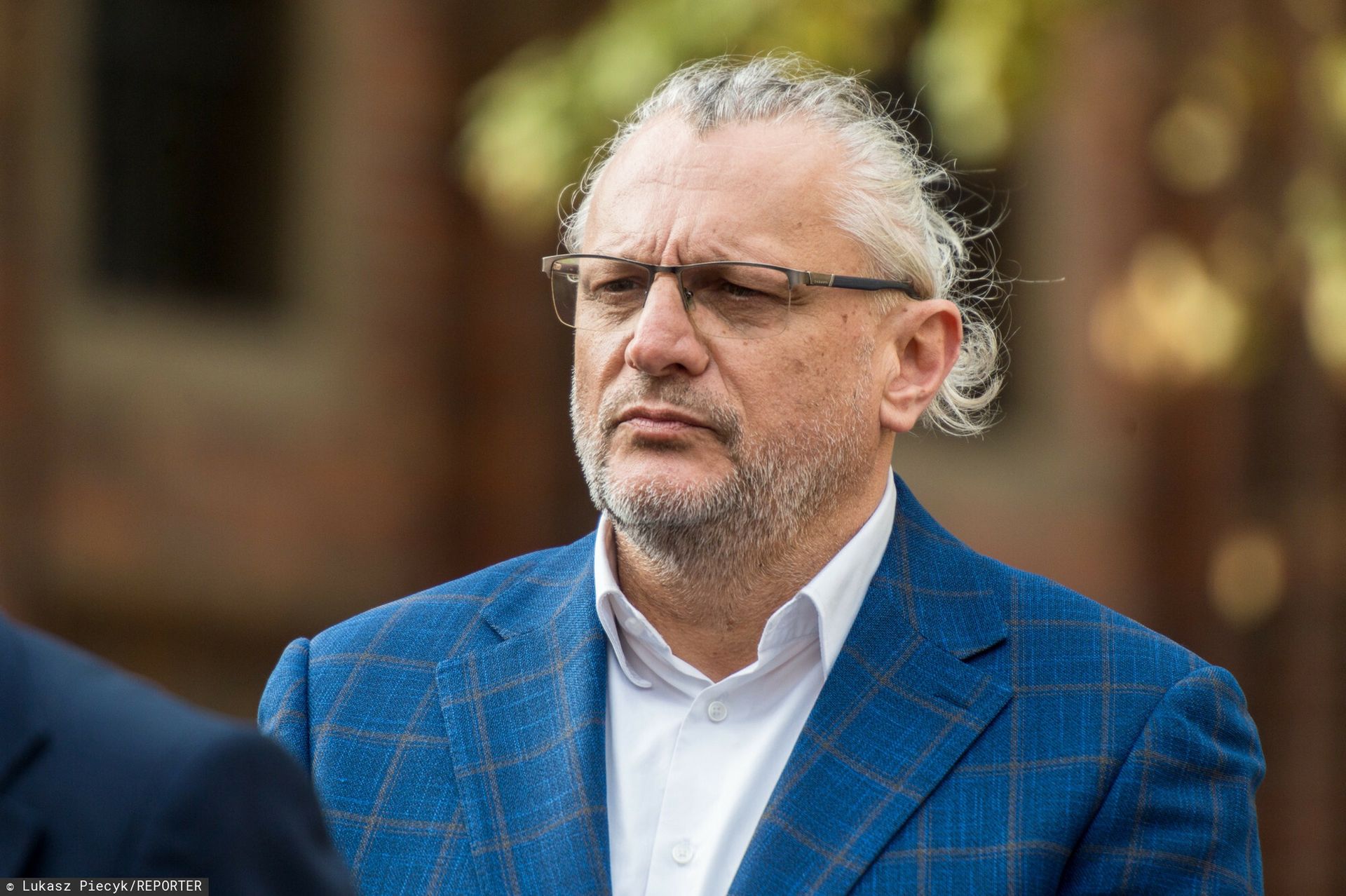 Senator KO reaguje na słowa dyrektora szpitala. "Kierujemy do prokuratury"