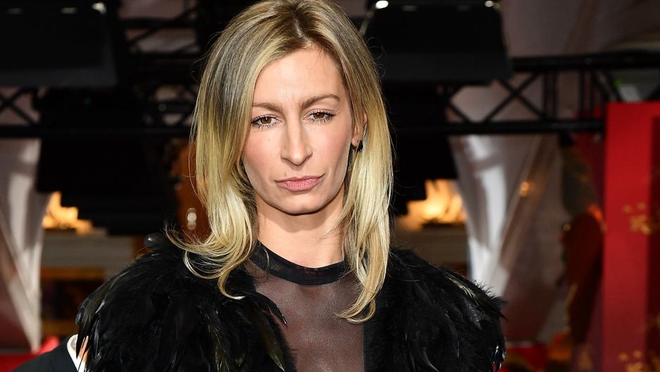 Magdalena Schejbal na premierze "Akademii Pana Kleksa"