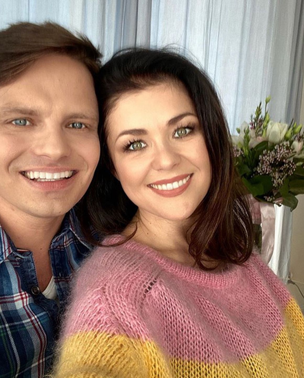Katarzyna Cichopek i Marcin Hakiel