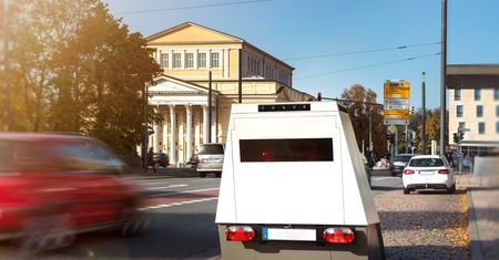 Posypią się mandaty. Niemieckie przyczepki już zatwierdzone w Polsce