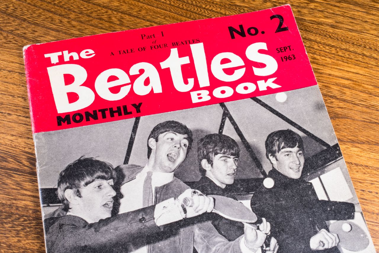 Nowa Sól: W lubuskiem kochają Beatlesów. Działa tutaj fanklub zespołu