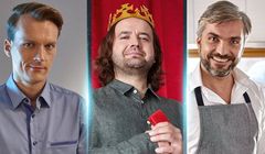 „Ról jest wiele, ale jedna najfajniejsza. Być tatą” - rusza kampania społeczna na temat ojcostwa