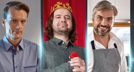 „Ról jest wiele, ale jedna najfajniejsza. Być tatą” - rusza kampania społeczna na temat ojcostwa