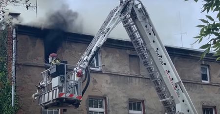 Ustalono winowajcę tragedii. W Inowrocławiu zginęła matka z trójką dzieci