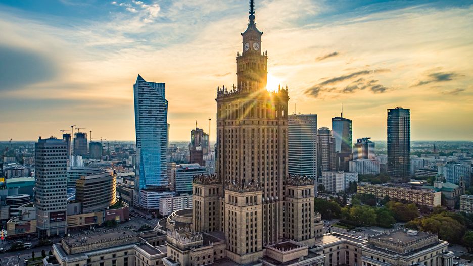 Pałac Kultury i Nauki
