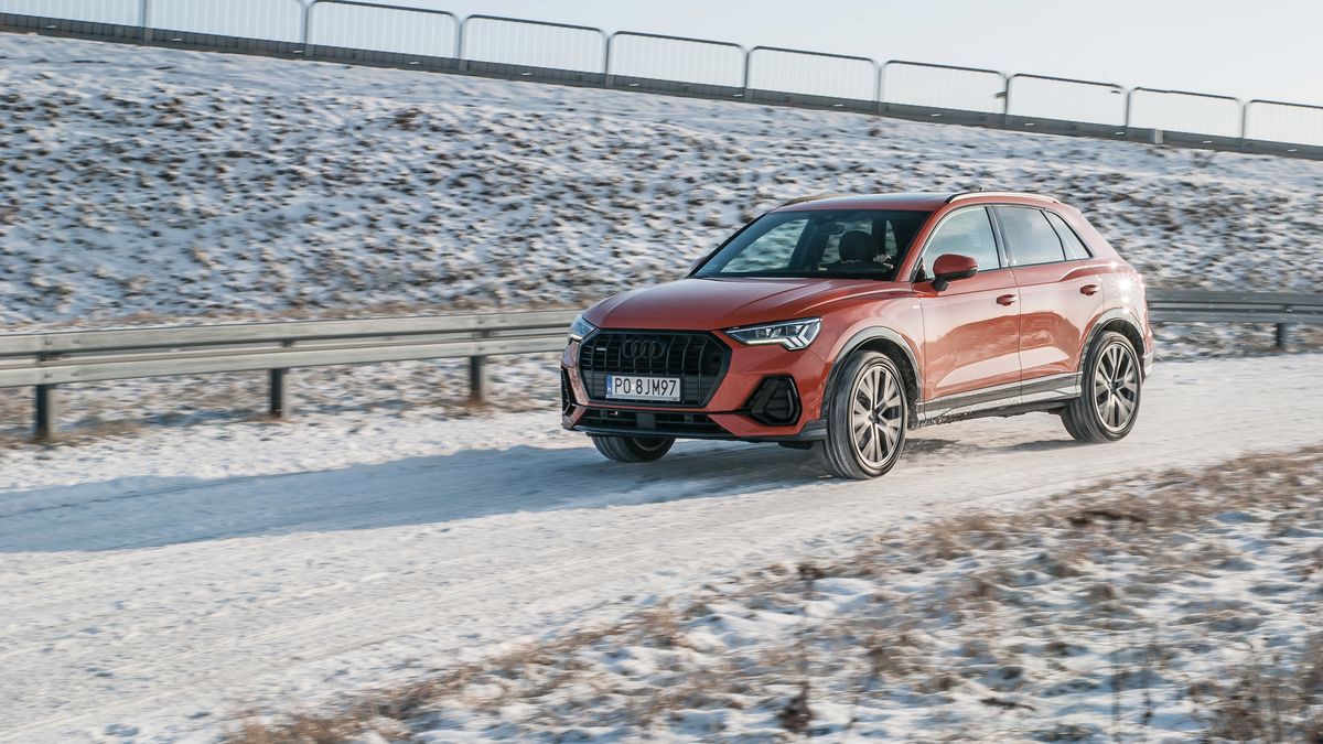 Audi Q3 (2019)