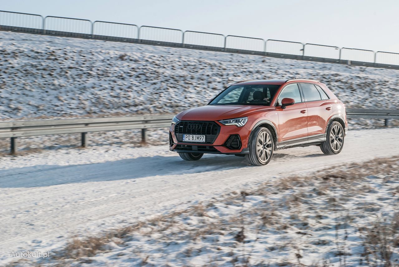 Audi Q3 (2019)