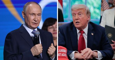 Krytykują Trumpa i Putina. "Europejczycy dobrze wiedzą"