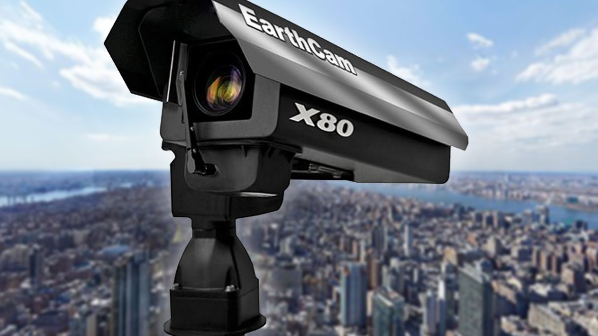 EarthCam przedstawia automatyczne ramię do robienia gigapanoram. Będą miały 80 000 megapikseli! 1