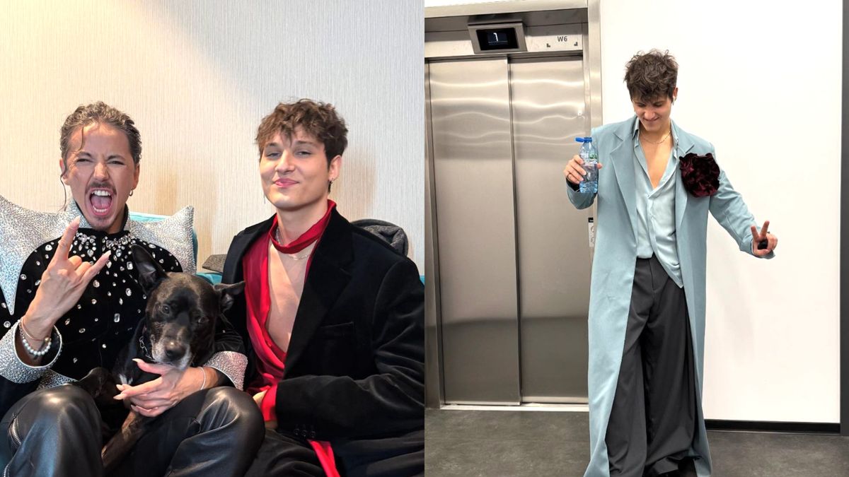 Michał Szpak skomentował wyniki finału "The Voice of Poland"