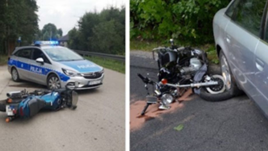 W czasie majówki zginęło 7 motocyklistów, od początku roku 53
