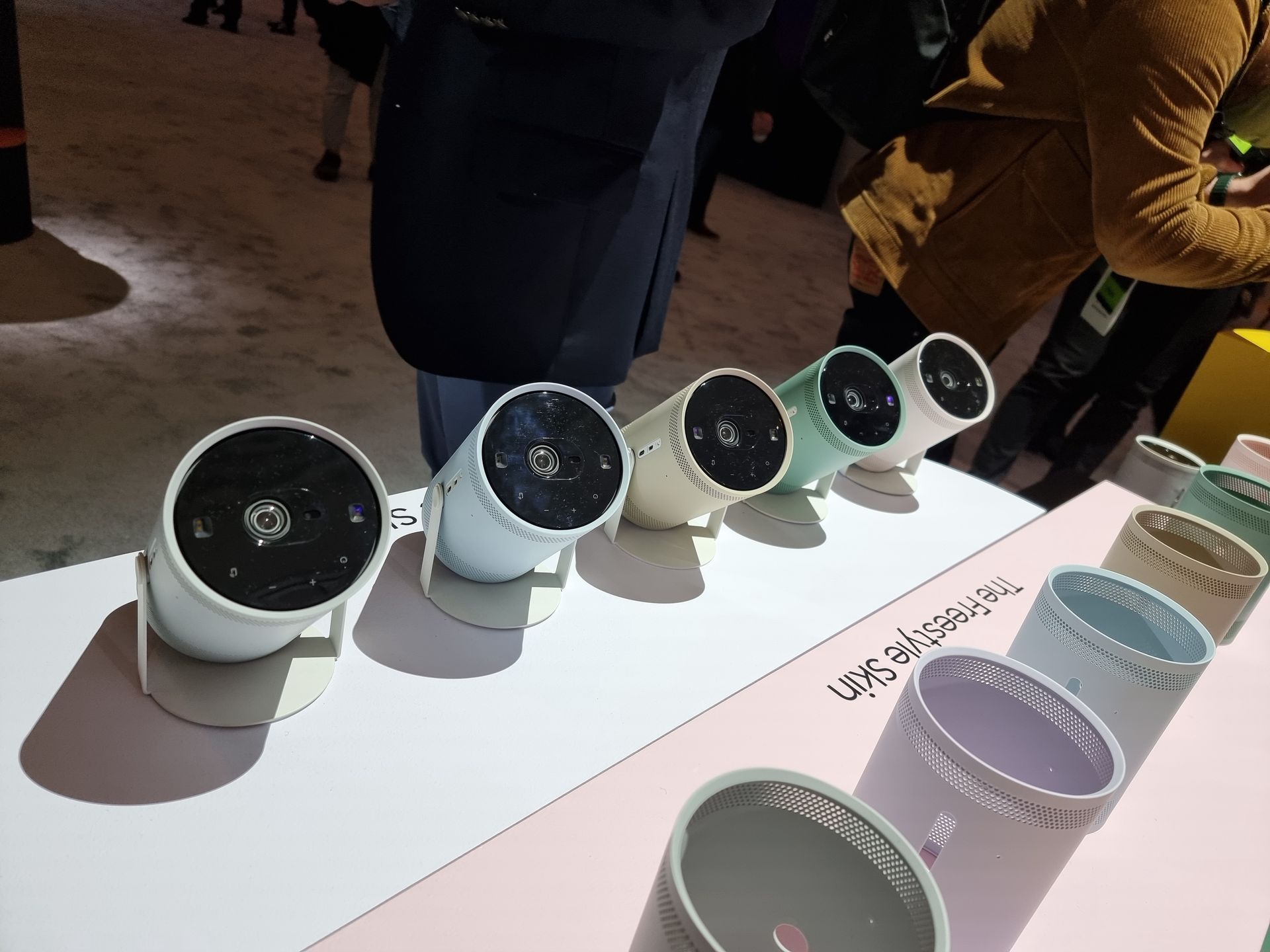 Samsung Freestyle