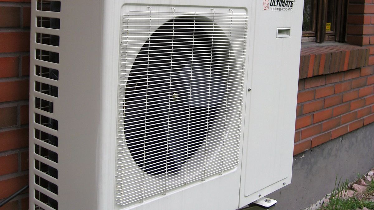 Pompa ciepła powietrze-woda