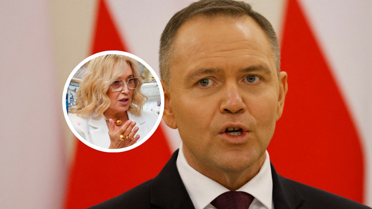 Agata Młynarska zaapelowała do Karola Nawrockiego