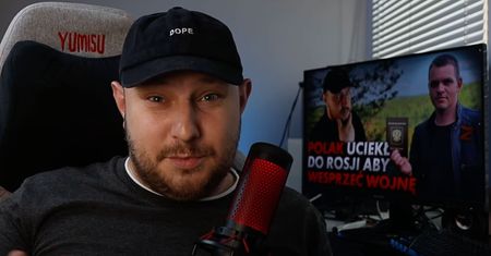 Polak uciekł do Rosji. Zarucki mówi, co go może czekać