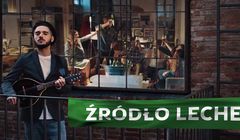 Piwo Lech reklamowane jako „źródło lechend” (wideo)