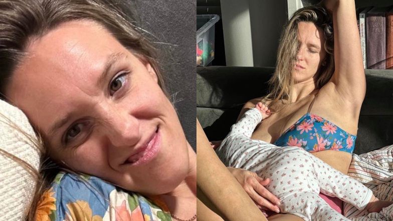 Aleksandra Żebrowska odpowiada na zarzuty bycia "zaniedbaną"