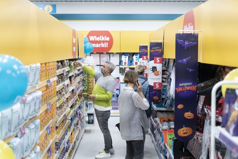 otwarcie dealz skende shopping lublin