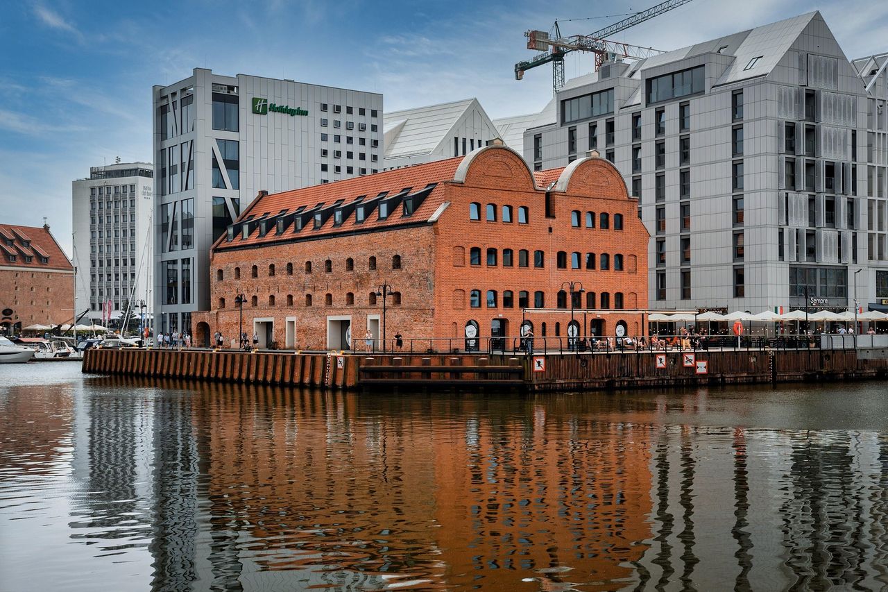 Pogoda w Gdańsku. Prognoza na poniedziałek 1 grudnia. Będą przejaśnienia i możliwe zamglenia