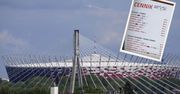 Rekordowe ceny na Narodowym. Kibice za przekąski musieli zapłacić fortunę