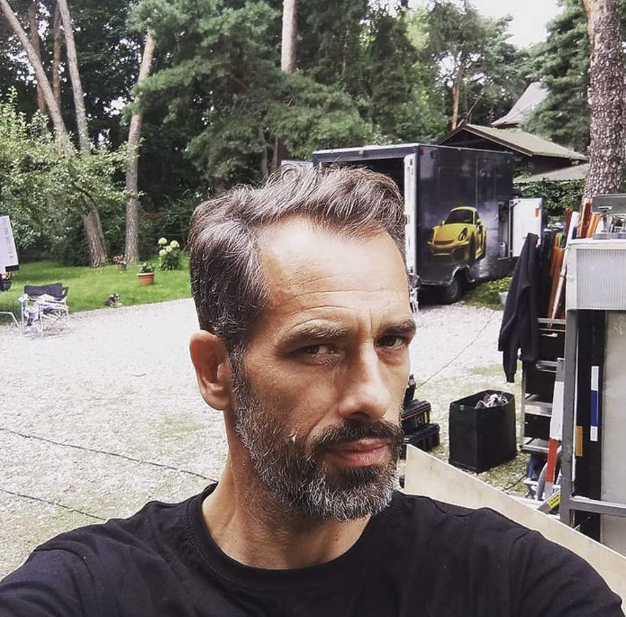 Łukasz "Ken" Wiewiórski