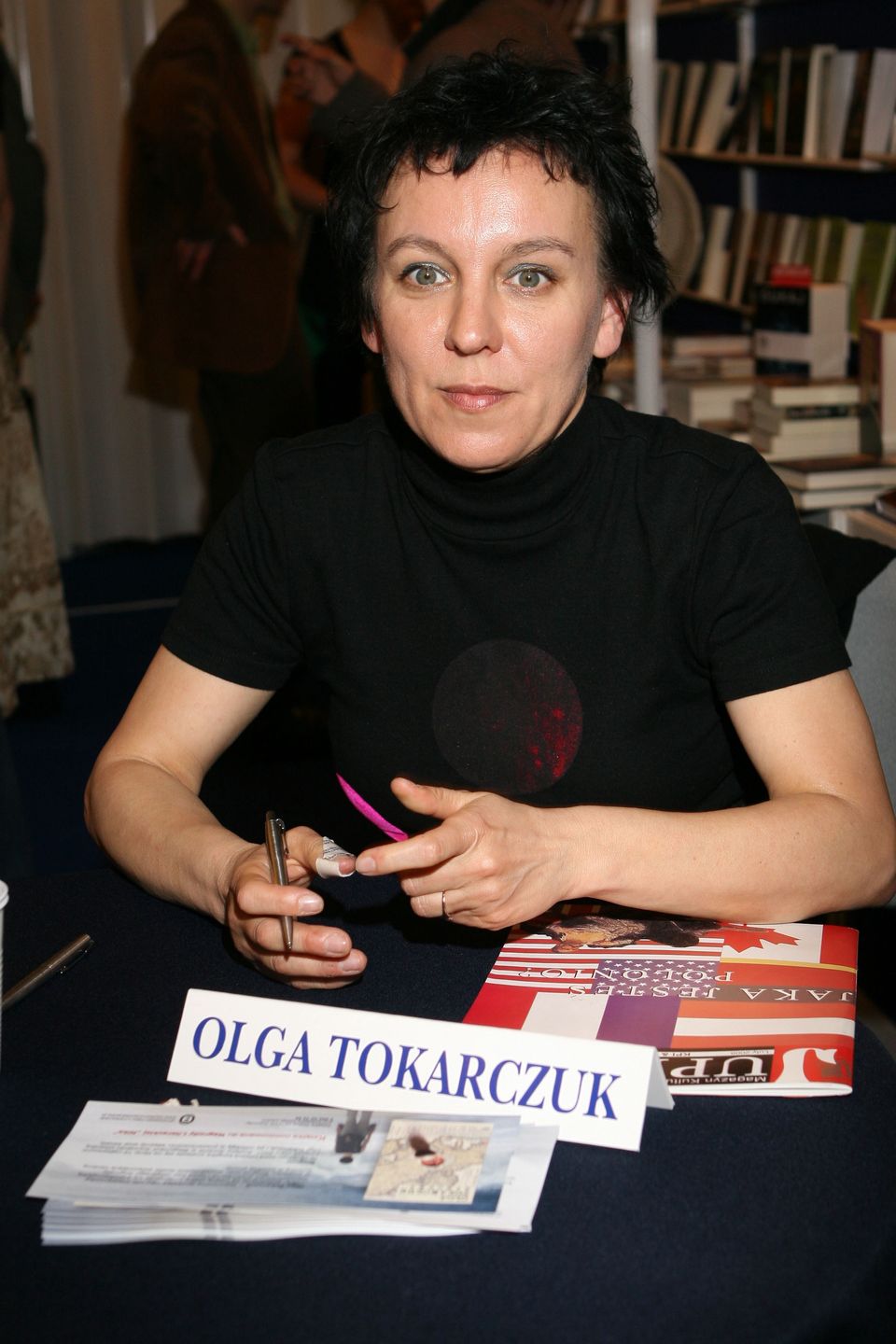 Olga Tokarczuk