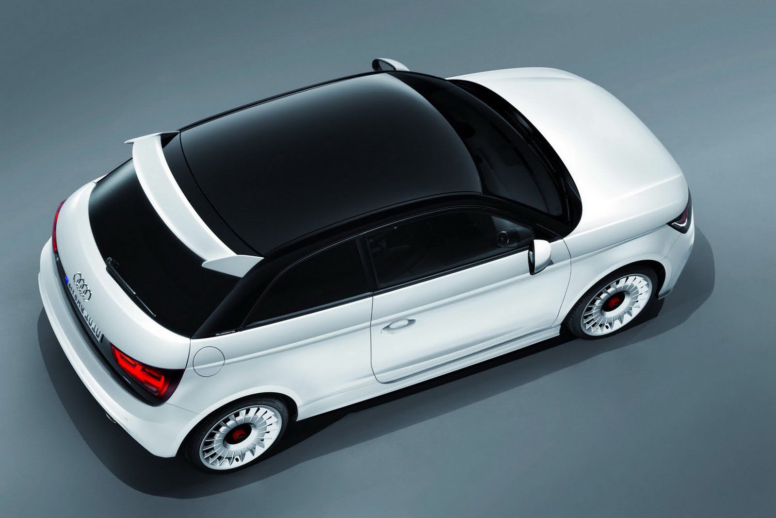 Audi A1 quattro