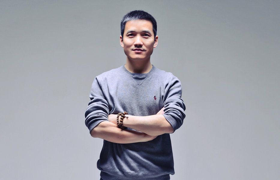 Pete Lau  -  założyciel i szef OnePlusa