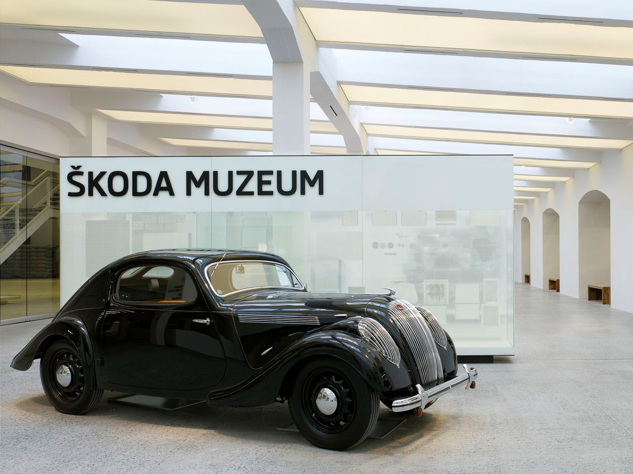 Odnowione Muzeum Škody – ewolucja, tradycja i precyzja