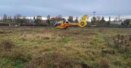 Dwa dramaty w Nowej Oleśnicy. Zaledwie kilometr od siebie. Nie żyje 19-latka i mały chłopiec