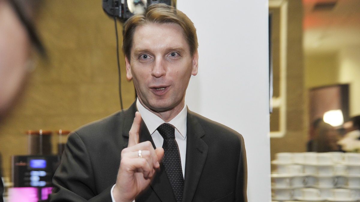 Tomasz Lis jest zachwycony. Komu poświęcił swój wpis na Twitterze?