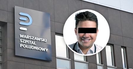 Dawid K. zatrzymany. Nieoficjalnie: lekarz usłyszał zarzuty