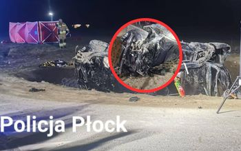 Druga nastolatka nie żyje. Tragiczne wieści po wypadku w Mąkolinie