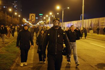 Fala protestów po atakach na studentów. Tłumy na ulicach kilku miast