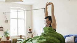 Otwierasz oczy, zanim zadzwoni poranny alarm? To dlatego ciało czasem wyprzedza budzik