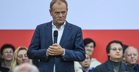 Minister po powrocie z Islandii: rozmawialiśmy z ludźmi, którzy pamiętają Tuska