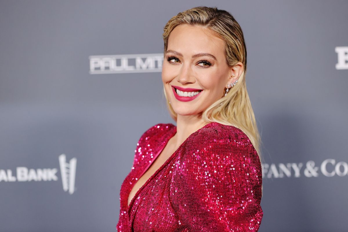 Hilary Duff wystąpiła w zmysłowej nagiej sesji