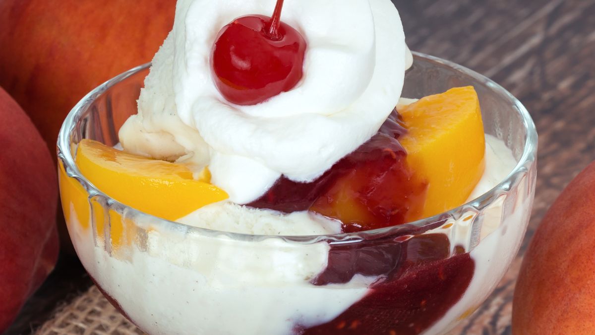 Ten deser gościł kiedyś często w kawiarniach