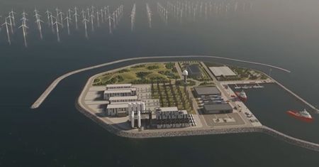 Pierwsze wyspy energetyczne świata. Jedna z nich powstanie na Bałtyku
