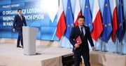 Briefing prasowy Michała Dworczyka i Piotra Muellera