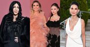 Spęd światowych gwiazd na gali amfAR w Cannes. Heidi Klum z córką, Cher z MŁODSZYM o 42 lata ukochanym (ZDJĘCIA)