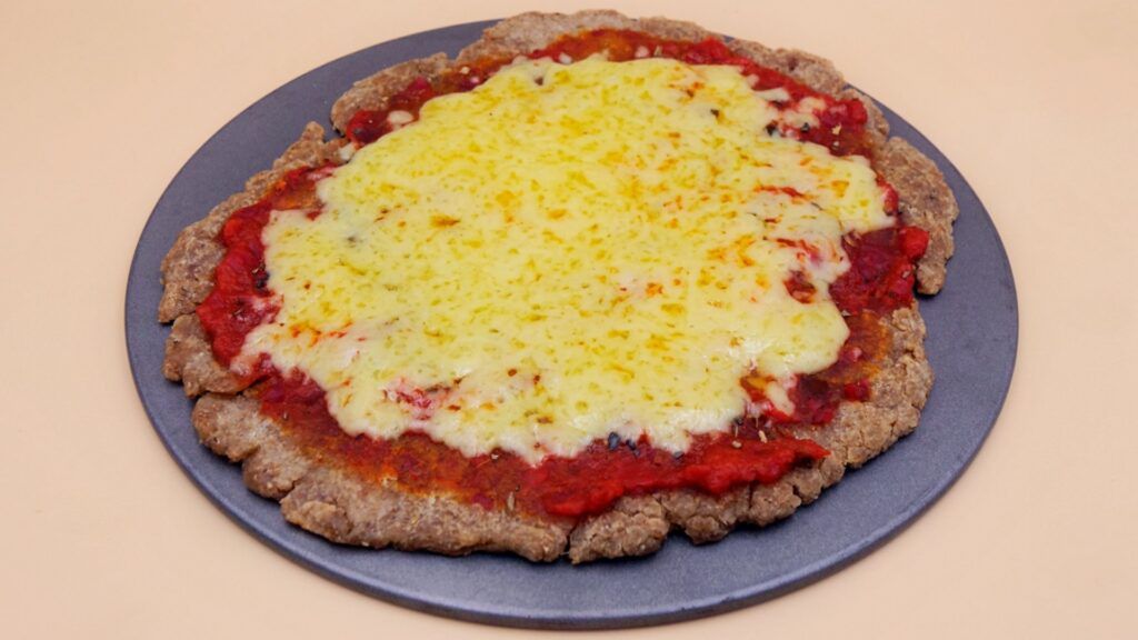 Pizza z chleba tostowego przepis