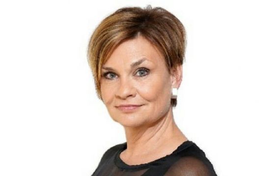 Marie-Claire Barker global chief talent officerem w agencji Edelman