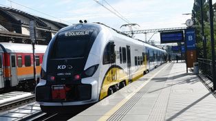 Ogromne dofinansowanie dla Kolei Dolnośląskich. Spółka kupi nowe pociągi Elfy za 600 mln złotych
