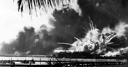 Rocznica ataku na Pearl Harbor. Ceremonia na Hawajach