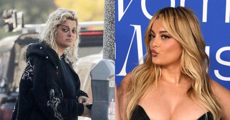 Naturalna Bebe Rexha snuje się ulicami Los Angeles. Poznalibyście?