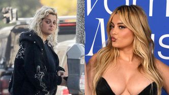 Naturalna Bebe Rexha snuje się ulicami Los Angeles. Poznalibyście?