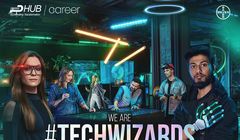 „We are #techwizards” w kampanii Digital Hub Warsaw