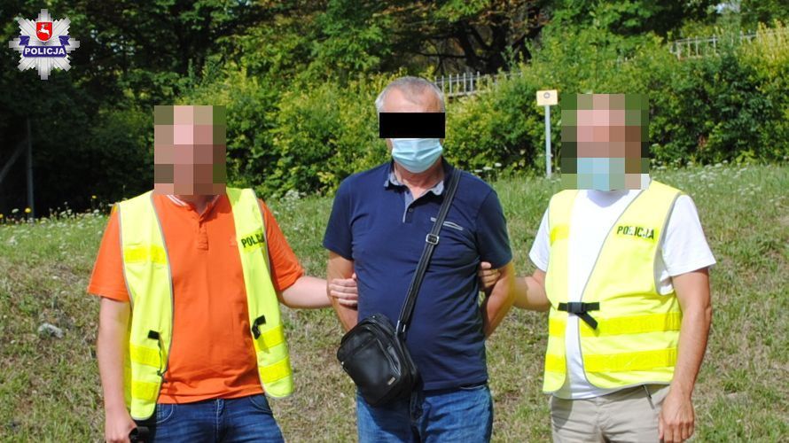 Mężczyźnie grozi do 12 lat więzienia.